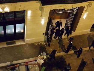 Φωτογραφία για Πυροβολισμοί και άγρια καταδίωξη στο Ritz Carlton Hotel  στο Παρίσι