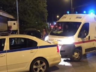 Φωτογραφία για Καταδίωξη με ένα νεκρό και δύο τραυματίες έξω από την Θεσσαλονίκη