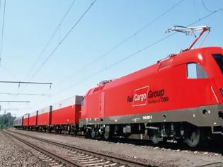 Φωτογραφία για Μπαίνουν στις ράγες από Φεβρουάριο τα τρένα της Rail Gargo Logistics