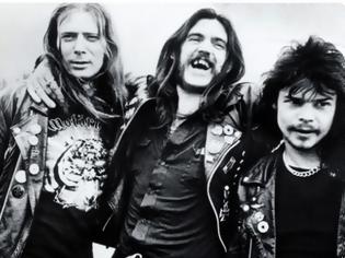 Φωτογραφία για Πέθανε ο κιθαρίστας των Motörhead