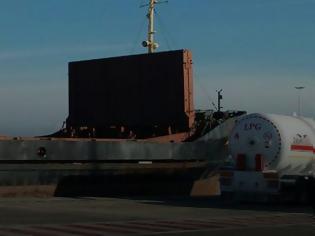 Φωτογραφία για Η πρόταση του υπουργού Ναυτιλίας για το επικίνδυνο φορτίο στο λιμάνι του Ηρακλείου
