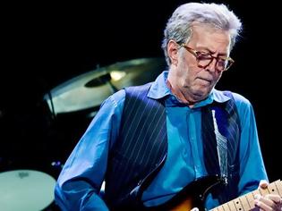 Φωτογραφία για Ο Eric Clapton χάνει την ακοή του