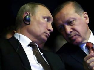 Φωτογραφία για Έκτακτη τηλεφωνική επικοινωνία Πούτιν - Ερντογάν: Τι ζήτησε ο Τούρκος πρόεδρος
