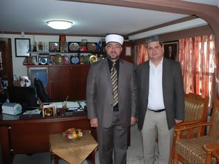 Φωτογραφία για «Τουρκική» χαρακτηρίζει την μουσουλμανική μειονότητα της Θράκης ο βουλευτής του ΣΥΡΙΖΑ Χουσεΐν Ζεϊμπέκ!