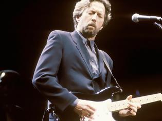 Φωτογραφία για Άσχημα νέα: Ο θρύλος της μουσικής Eric Clapton κουφένεται