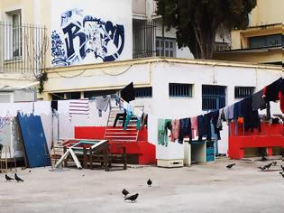 Φωτογραφία για Κατάληψη - στρατηγείο στο κέντρο της Αθήνας