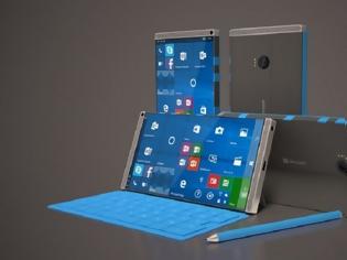 Φωτογραφία για Η Microsoft επιβεβαιώνει το Surface Phone