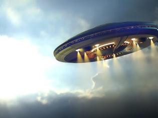 Φωτογραφία για «Είδαν»… UFO στην Κρήτη! Απίστευτη εικόνα στον ουρανό (φωτο)