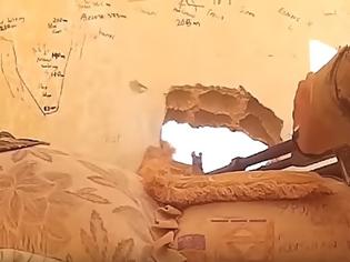 Φωτογραφία για Βίντεο από τις μάχες των Ελλήνων αναρχικών στη Συρία