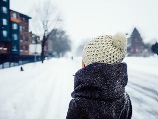 Φωτογραφία για Πότε το κρύο απειλεί την υγεία μας;