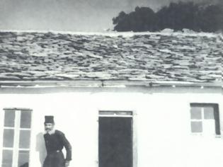Φωτογραφία για Μοναχός Δαμασκηνός Αγιοβασιλειάτης (1903 - 12.1.1987)