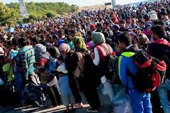 Γερμανία: Περιορίζει τους πρόσφυγες σε 200.000 ετησίως η συμφωνία για τον Μεγάλο Συνασπισμό
