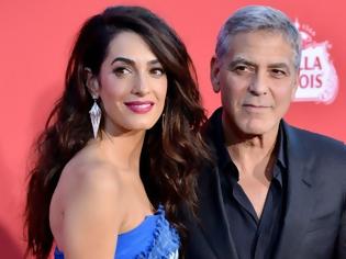 Φωτογραφία για Ο George και η Amal Clooney αποδεικνύουν ξανά ότι είναι το πιο ευγενικό ζευγάρι του Hollywood