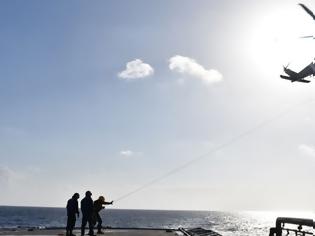 Φωτογραφία για Συμμετοχή του Πολεμικού Ναυτικού σε Άσκηση Έρευνας- Διάσωσης Ελλάδας- Κύπρου