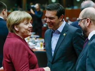 Φωτογραφία για Γιατί ο «Μεγάλος Συνασπισμός» στη Γερμανία «συμφέρει» την Ελλάδα