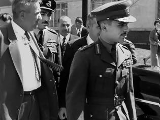 Φωτογραφία για La Stampa: Ο βασιλιάς Χουσεΐν της Ιορδανίας είχε εξώγαμο με την ηθοποιό ερωμένη του