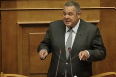 Πάνος Καμμένος: «Ο ελληνικός λαός θα πρέπει να αποφασίσει με δημοψήφισμα για το όνομα των Σκοπίων» [Βίντεο]