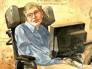 Φωτογραφία για Ο Stephen Hawking έχει ένα συναρπαστικό μήνυμα για όσους υποφέρουν από κατάθλιψη