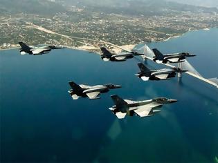 Φωτογραφία για Στον αέρα η συμφωνία για την αναβάθμιση των (85) F-16