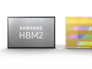 Φωτογραφία για Η Samsung με τα επόμενα HBM2 Memory Chips