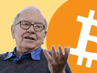 Φωτογραφία για Warren Buffett: «Τα κρυπτονομίσματα τύπου bitcoin θα έχουν κακό τέλος»