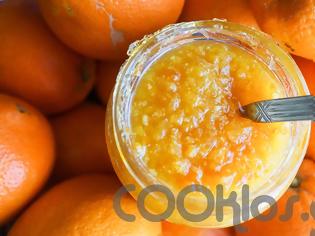 Φωτογραφία για Η συνταγή της Ημέρας: Μαρμελάδα πορτοκάλι