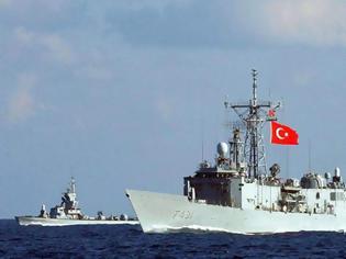 Φωτογραφία για Πάνω από 400% αύξηση παραβιάσεων από τουρκικό ναυτικό-ακτοφυλακή σε 1 χρόνο