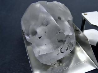 Φωτογραφία για Diamonds are forever - Αυτό είναι το πέμπτο μεγαλύτερο διαμάντι σε ολόκληρο τον κόσμο - Πού βρέθηκε