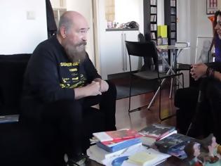 Φωτογραφία για Βίντεο Ντοκουμέντο! Αμοντάριστη η τελευταία συνέντευξη του Τζίμη Πανούση! Συγκλονιστικές «ατάκες»