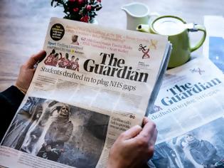 Φωτογραφία για Νέα εποχή για την «The Guardian»: Αλλαγές σε εφημερίδα και ίντερνετ