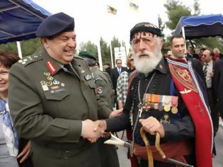 Φωτογραφία για Ονομασία ΠΓΔΜ: Στρατηγός Φράγκος για Σκόπια: “Όταν χαρίζεις όνομα, χαρίζεις και έδαφος”