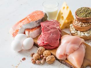 Φωτογραφία για Τι λένε οι γιατροί για όλες αυτές τις πρωτεΐνες που τρώμε;