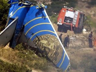 Φωτογραφία για Αποκάλυψη Helios: Λύθηκε το μυστήριο με το αεροπορικό δυστύχημα που στιγμάτισε την Ελλάδα με 121 νεκρούς [video]