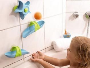 Φωτογραφία για Ξέρατε ότι τα μικρόβια παραμένουν στο πεντακάθαρο μπάνιο σας;