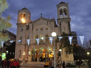 Φωτογραφία για Εορτή Αγίου Αντωνίου: Αγρυπνία απόψε στη Χαλκίδα!