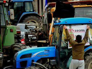 Φωτογραφία για Πανελλαδικά μπλόκα αποφάσισαν οι αγρότες από την ερχόμενη εβδομάδα