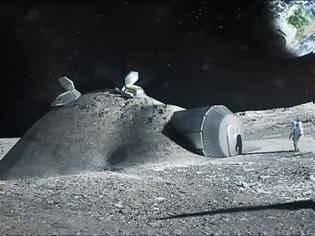 Φωτογραφία για NASA: Βρέθηκαν υπολείμματα λάβας στο φεγγάρι - Σενάριο για ύπαρξη νερού