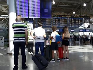 Φωτογραφία για Κάθε ρεκόρ έσπασε η κίνηση στα ελληνικά αεροδρόμια το 2017