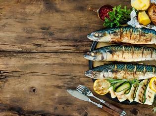 Φωτογραφία για Επτά λόγοι να βάλετε το ψάρι στη διατροφή σας