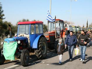 Φωτογραφία για Μπλόκα σε όλη την Ελλάδα από 22 έως 28 Ιανουαρίου αποφάσισαν οι αγρότες