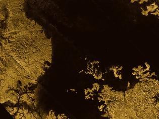 Φωτογραφία για NASA: Ο Τιτάνας του Κρόνου έχει «επίπεδα θαλάσσης» όπως και η Γη