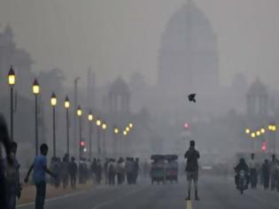 Φωτογραφία για Αυτή είναι η πιο μολυσμένη πόλη στον κόσμο- Ξεπέρασε και το Πεκίνο [Εικόνες]