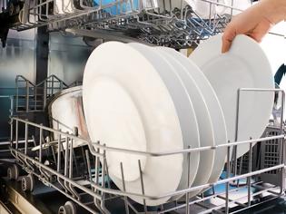 Φωτογραφία για Ποια βακτήρια μπορούν να «κατοικούν» στο πλυντήριο πιάτων;