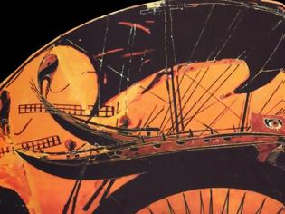 Φωτογραφία για Η άγνωστη ναυμαχία των Συβότων το 433.π.Χ.