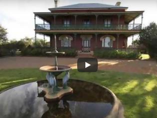 Φωτογραφία για Monte Cristo: Μυστηριώδεις θάνατοι και μυστικά στo πιο στοιχειωμένο σπίτι της Αυστραλίας [video]