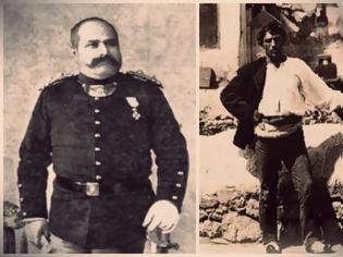 Φωτογραφία για Μπαϊρακτάρης, αστυνομικός που κυνήγησε και διαπόμπευσε τους ψευτομάγκες της παλιάς Αθήνας. Οι σπαρταριστοί διάλογοι με τους κουτσαβάσκηδες πριν τους ξυρίσει.
