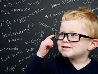 Φωτογραφία για Πόσο πιο έξυπνος είσαι από έναν … 5χρονο; Απέδειξέ το! Κάνε το τεστ!