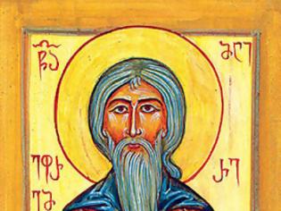 Φωτογραφία για Saint Ephraim the Lesser of Georgia (+ 1101)