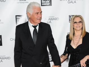Φωτογραφία για Barbra Streisand – James Brolin: Αυτό είναι το μυστικό που τους κρατά μαζί 20 χρόνια