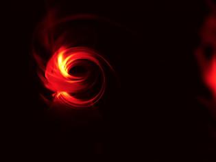Φωτογραφία για Η πρώτη εικόνα μιας μαύρης τρύπας